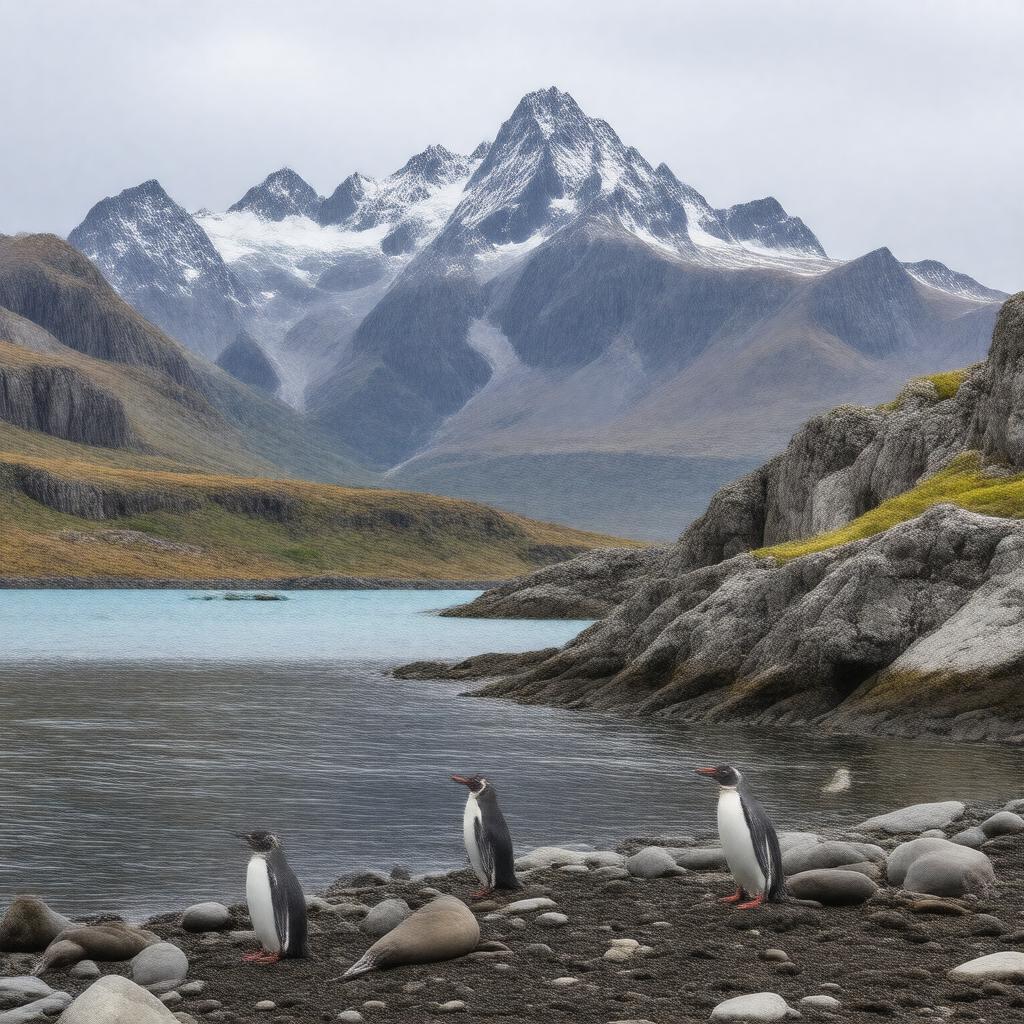Heard Island and McDonald Islands
